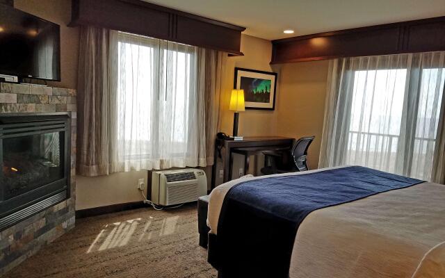 Best Western Plus Superior Inn & Suites
