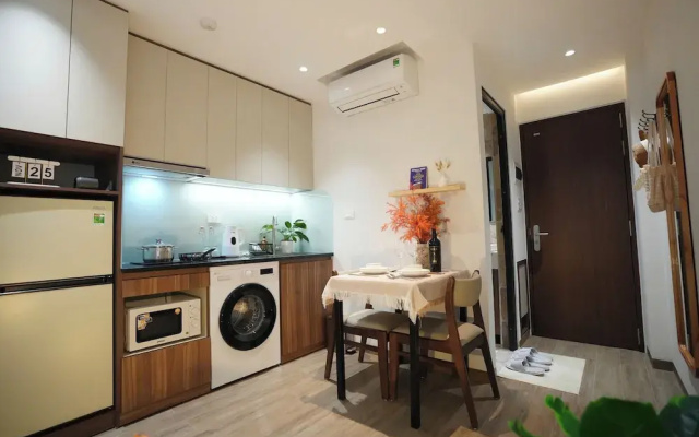 Aurelia Apartments