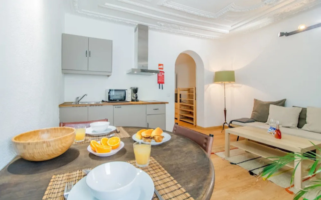 Alcântara Cozy Hideout Apartment