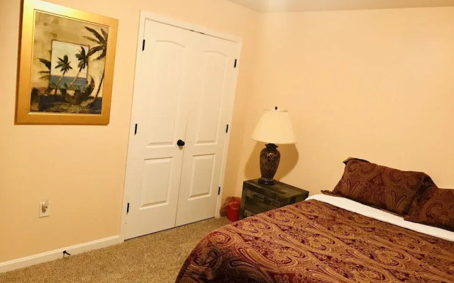 Spacious 3 BR Ranch House W Patio Yard in a Quiet Suburb