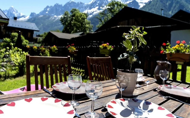 Les Chalets du Bonheur