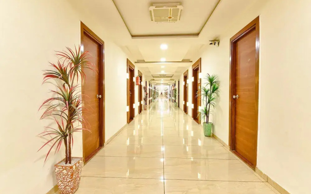 Fabhotel Hill Park