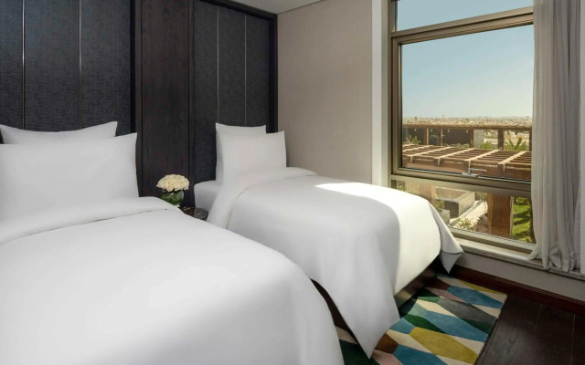Mövenpick Hotel And Residences Riyadh