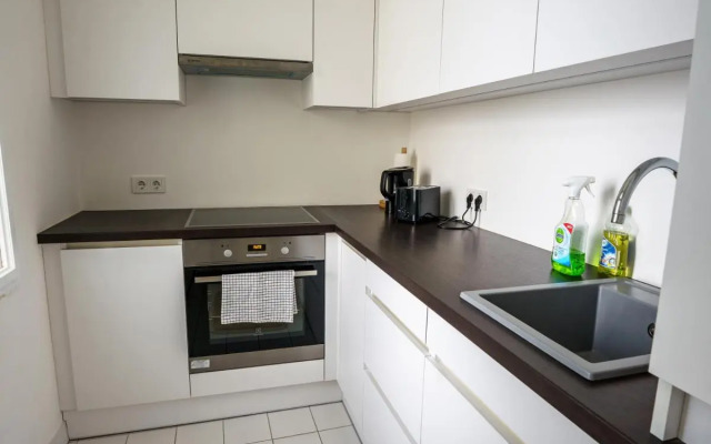 Vienna Living Apartments - Belvedere