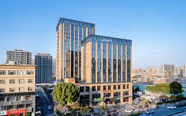 CityNote Hotel(Hangzhou Jiansh Third Road Subway Station Branch)