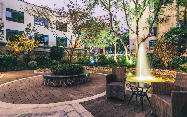 Atour Light Hotel Xiamen Railway Station Wanxiangcheng