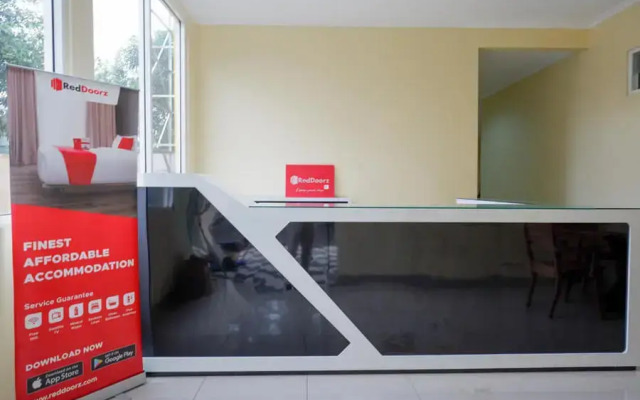 RedDoorz @ Jalan Bali Cilacap