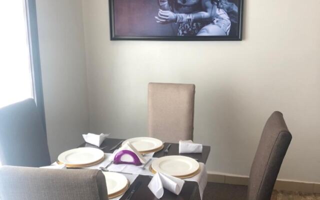Moz 1 Executive Guest House