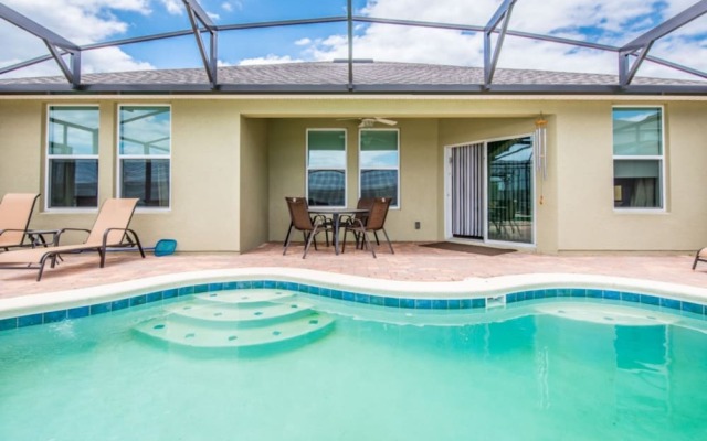 4 Bedroom 3 Bathroom Villa