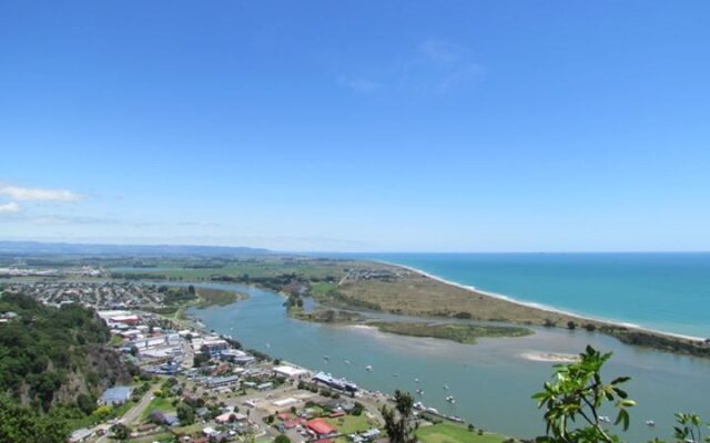 At The Lookout B&B