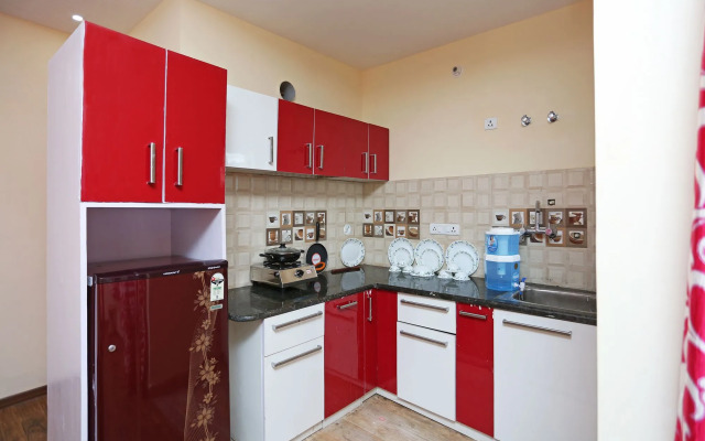 Oyo 9190 Home 1Bhk Valley View Baldiyakhan