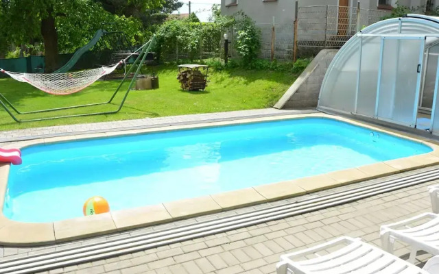 Villa in Zelenecka Lhota With Private Pool