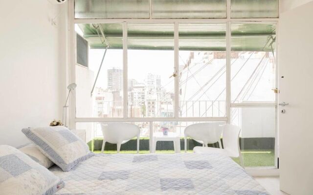 Luminoso Duplex en Recoleta