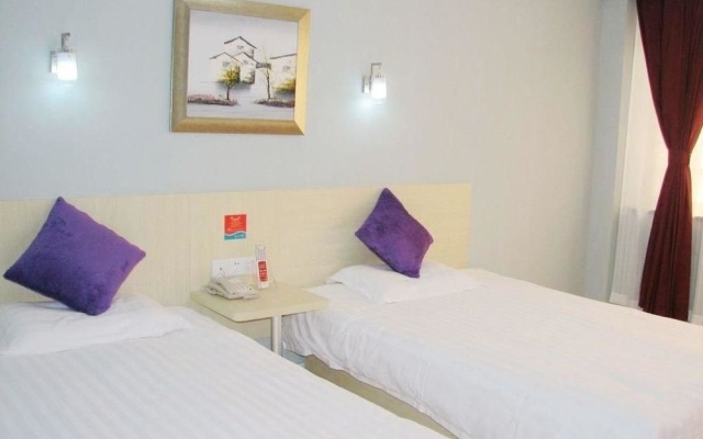 文昌都市136连锁宾馆(扬州文昌店) – Guest Rooms – Yangzhou