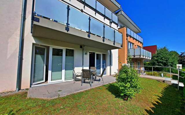 Villa Bettina - Ferienwohnung 04