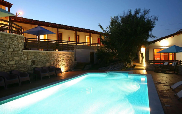 Отель The Nest By Cooking And Nature