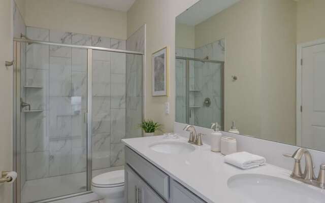 Charming Home Ideal Location Spacious Game Room