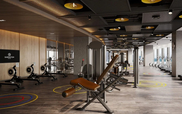 Sheraton Hangzhou Fuyang