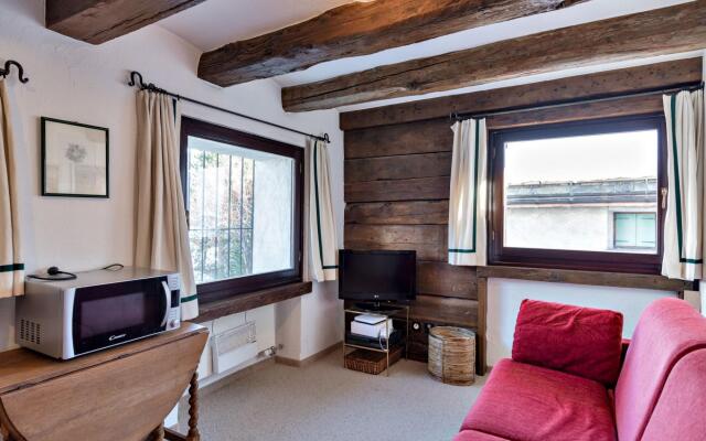 Monolocale Chesa Laura - Celerina-Monolocale Chesa Laura - Celerina