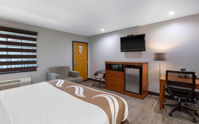 Quality Inn Near Hollywood Walk of Fame