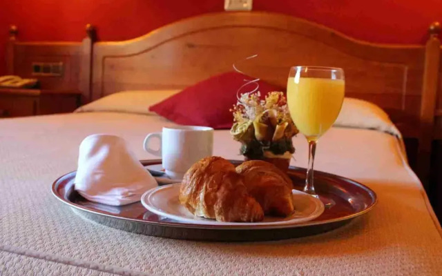 Camping Peña Montañesa