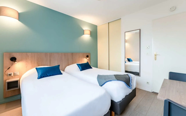 Zenitude Hôtel-Résidences Le Havre Centre