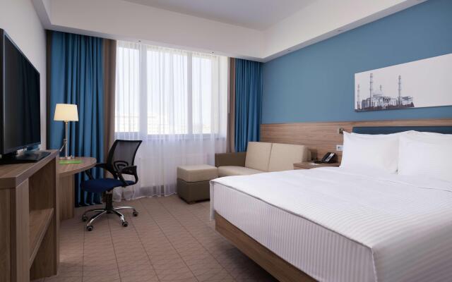 Отель Hampton by Hilton Astana Triumphal Arch