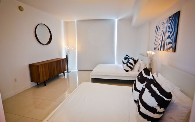 Nuovo Miami Apartments at Icon Brickell