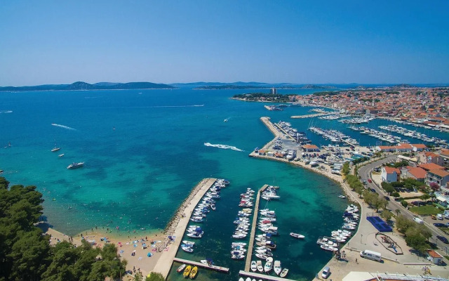 Stunning Home in Vodice With Wifi and 0 Bedrooms
