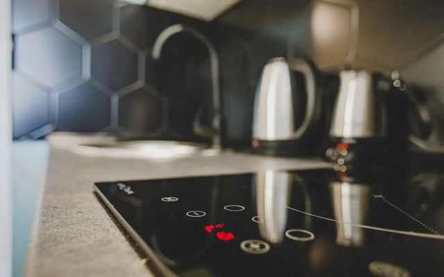 ElenaSweetHome двухъярусные апартаменты рядом с ТЦ Москва и Садовод