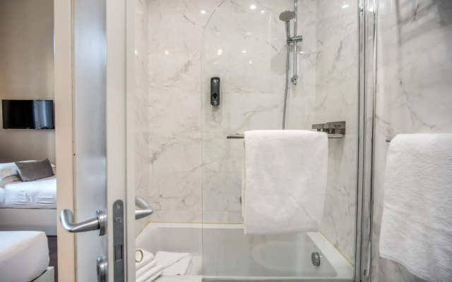 Leonardo Hotel Vienna Hauptbahnhof