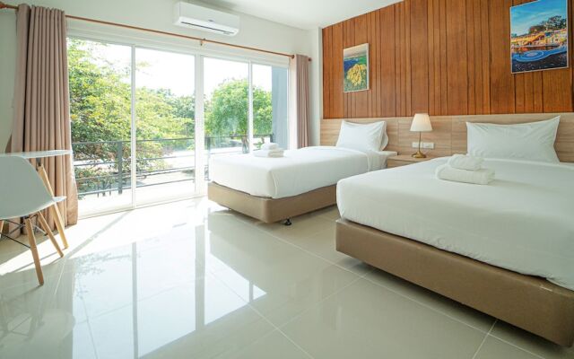 B2 Nakhon Sawan Boutique & Budget Hotel