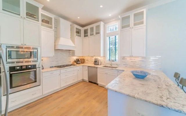 Upscale Rosemary Beach Home by RedAwning