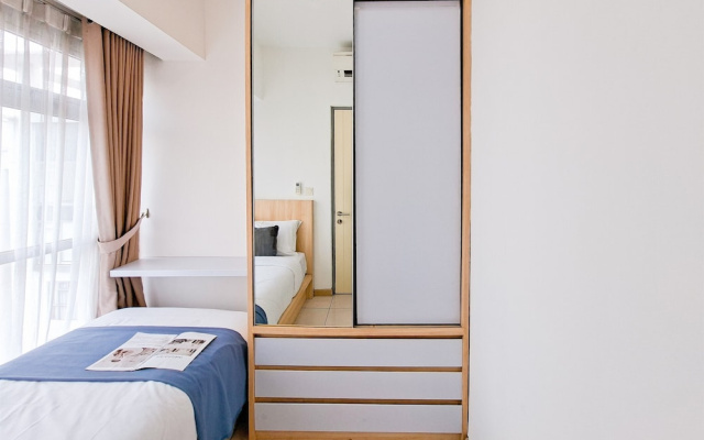 2Br Apartment Near Sms At M-Town Residence