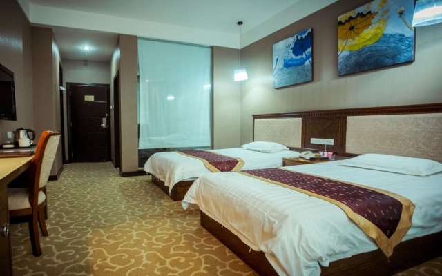 Saikai Hotel – Guest Rooms – Guilin