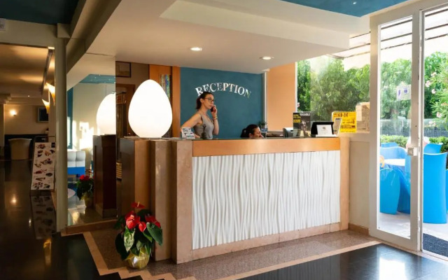 Hotel Paradiso Grottammare