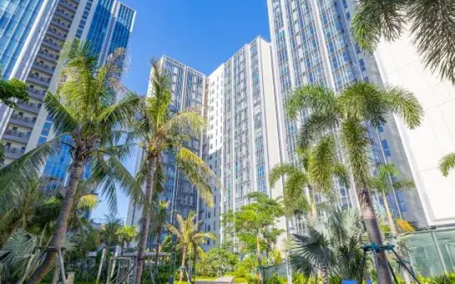 Herman Sea View Business Hotel