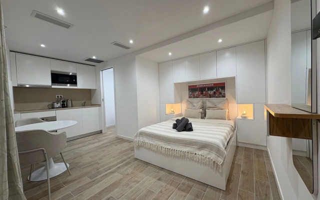 Studio Cosy- AC -2p-saint-tropez