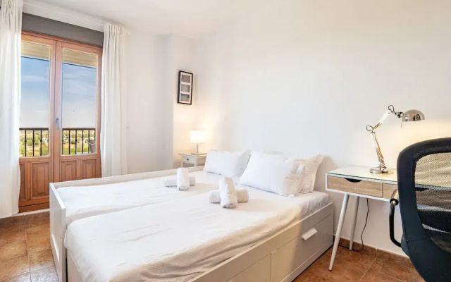 Apartment Near Guadiana