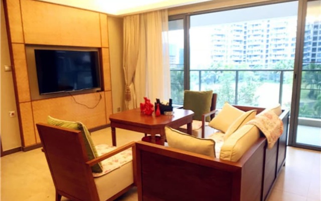 Sanya Linglong Lulushun Hotel