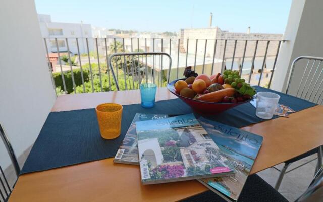 Lovely Rossana House in the Centre of Otranto