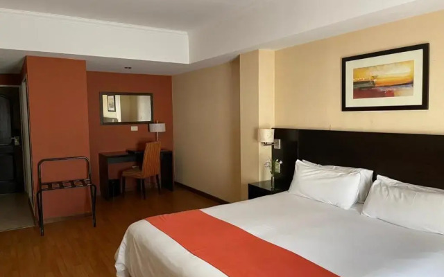 Duomi Hotel Buenos Aires