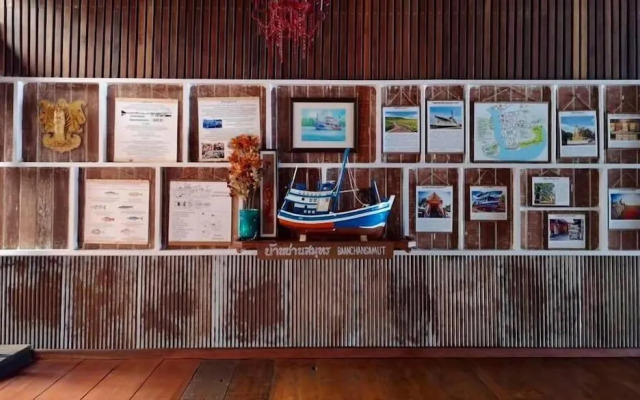 Baanchansamut Homestay