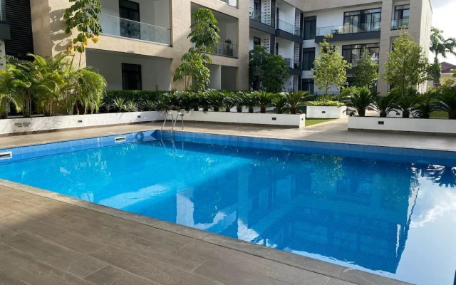 Meraki Homes at Embassy Gardens