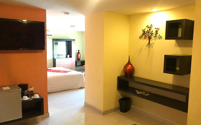 Hostalia Hotel Expo & Business Class