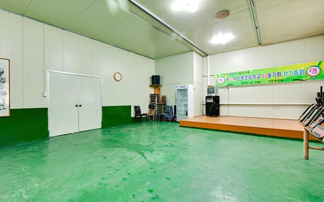 Mungyeong Ga-eun-e Garden Pension