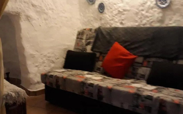 The Welcome Cave