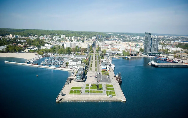Hotel Gdynia Boutique