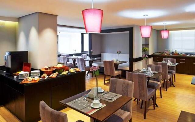 Aparthotel Adagio Porto Alegre Moinhos de Vento