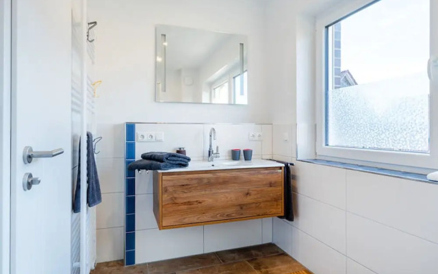 Nitschke - Vakantieappartement Wurm